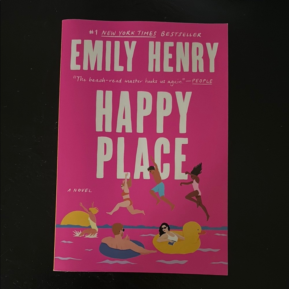Happy Place by Emily Henry